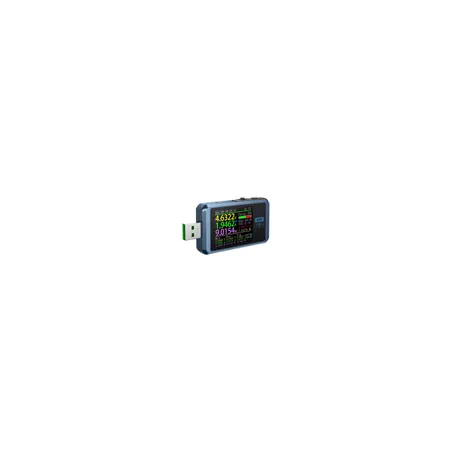 FNIRSI FNB48P BT USB port tester with Bluetooth